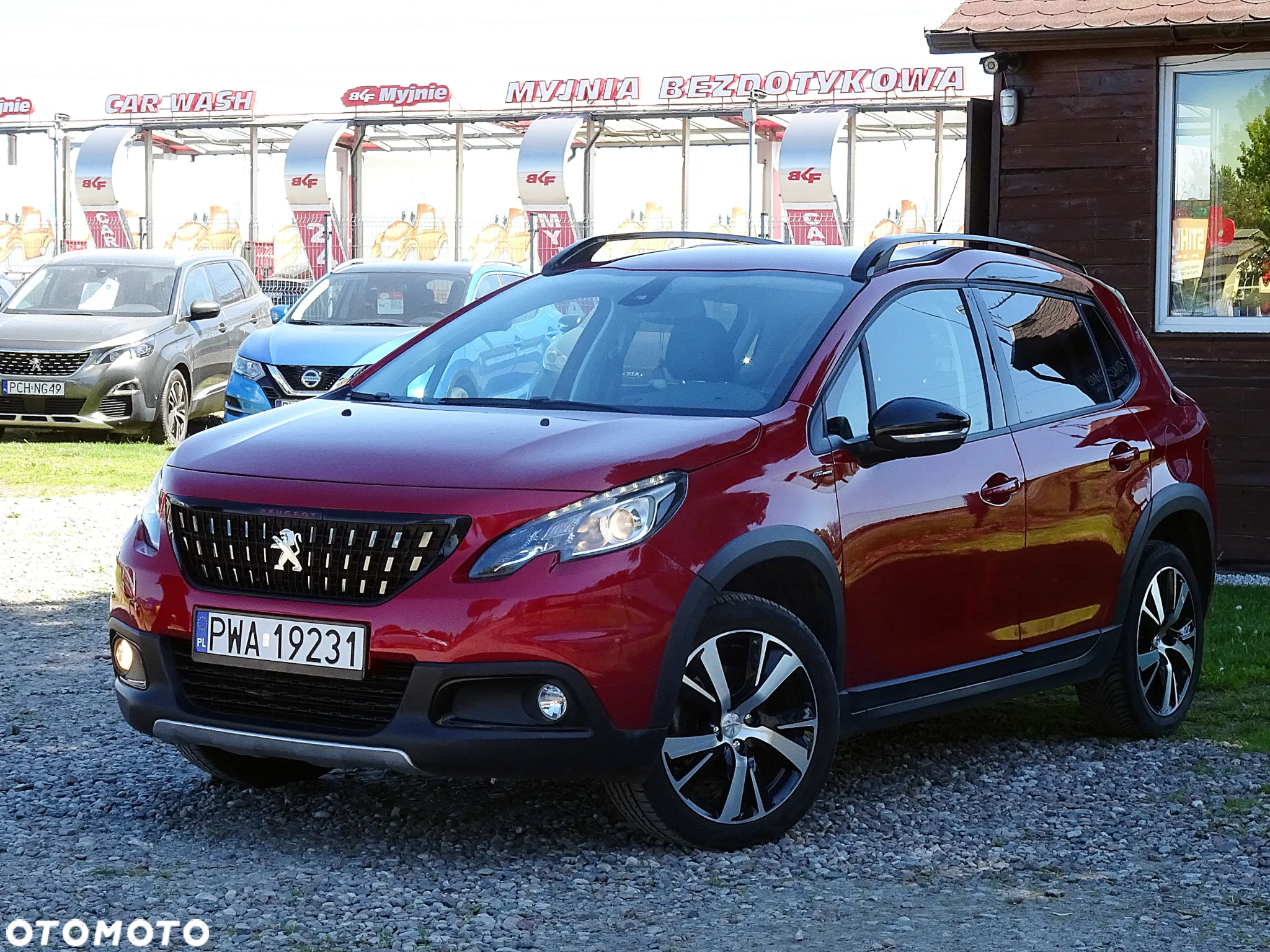 Peugeot 2008 PureTech 110 Stop&Start GT-Line Edition - 2