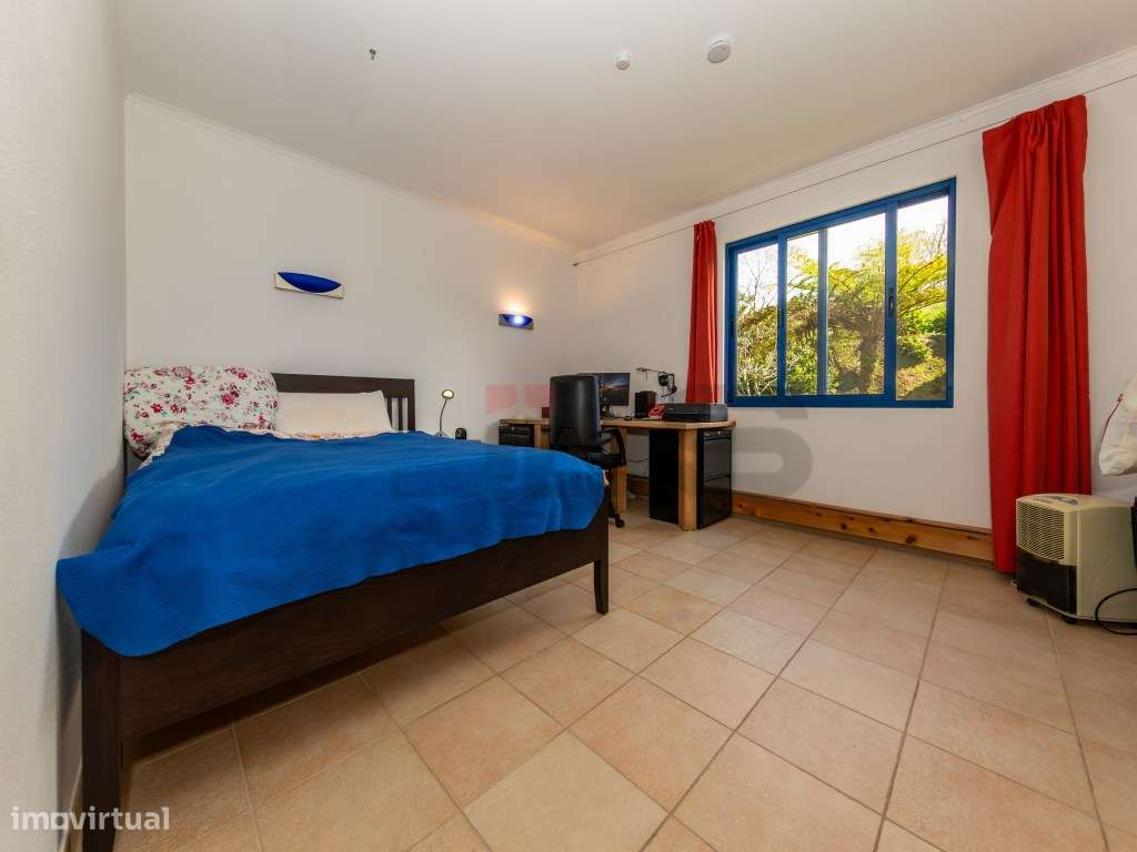 Refúgio Exclusivo com Vista Panorâmica Sobre o Atlântico - Costa Su...-33