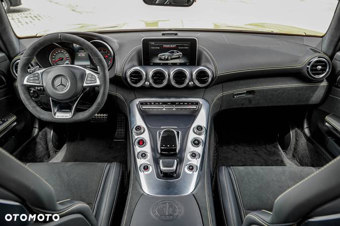 Mercedes-Benz AMG GT S Coupe Speedshift 7G-DCT - 6