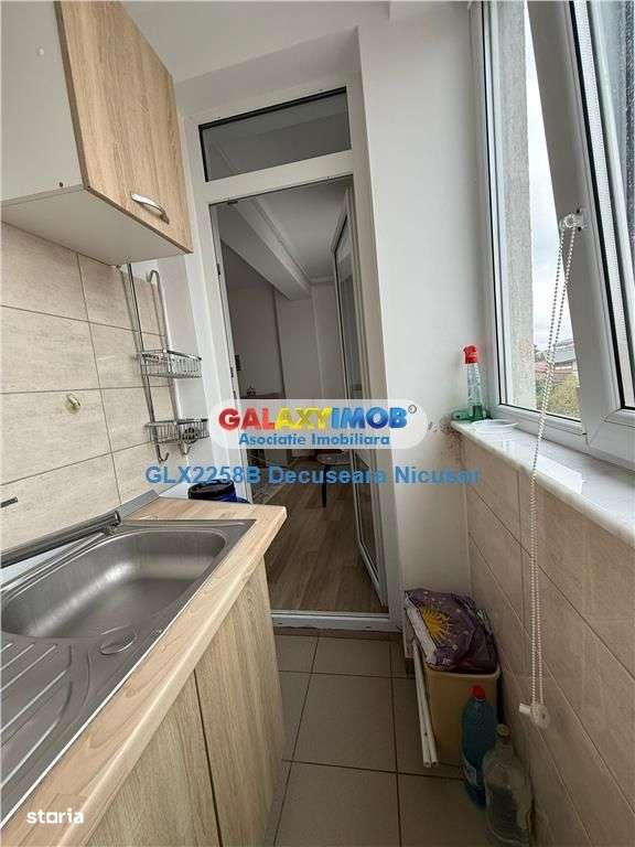 Apartament 2 camere Militari Residence Mobilat 38 mp 62 900 euro - Imagine principală: 5/19