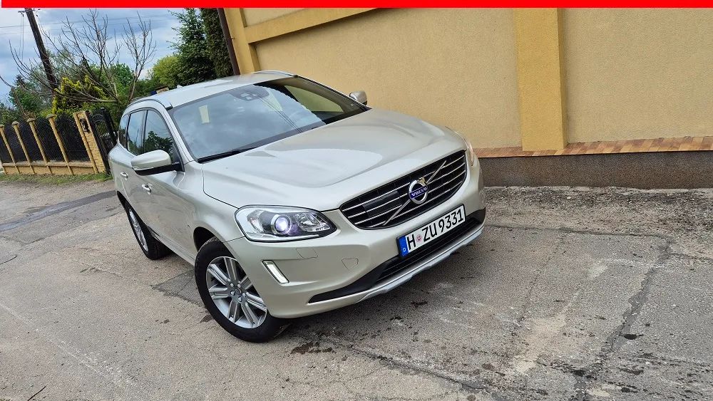 Volvo XC60 I D4 Drive-E Summum 2016