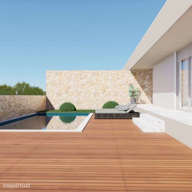 Moradia T3 de Luxo em Caminha - Seixas-35