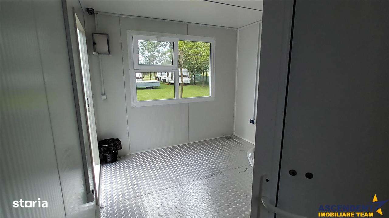 FILM!  7.700 mp teren,dublu potential: dezvoltare atractiva sisau rese - Imagine principală: 3/8