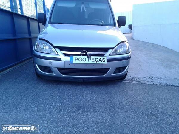 opel combo 1.7 cdti 2005 para peças - 1