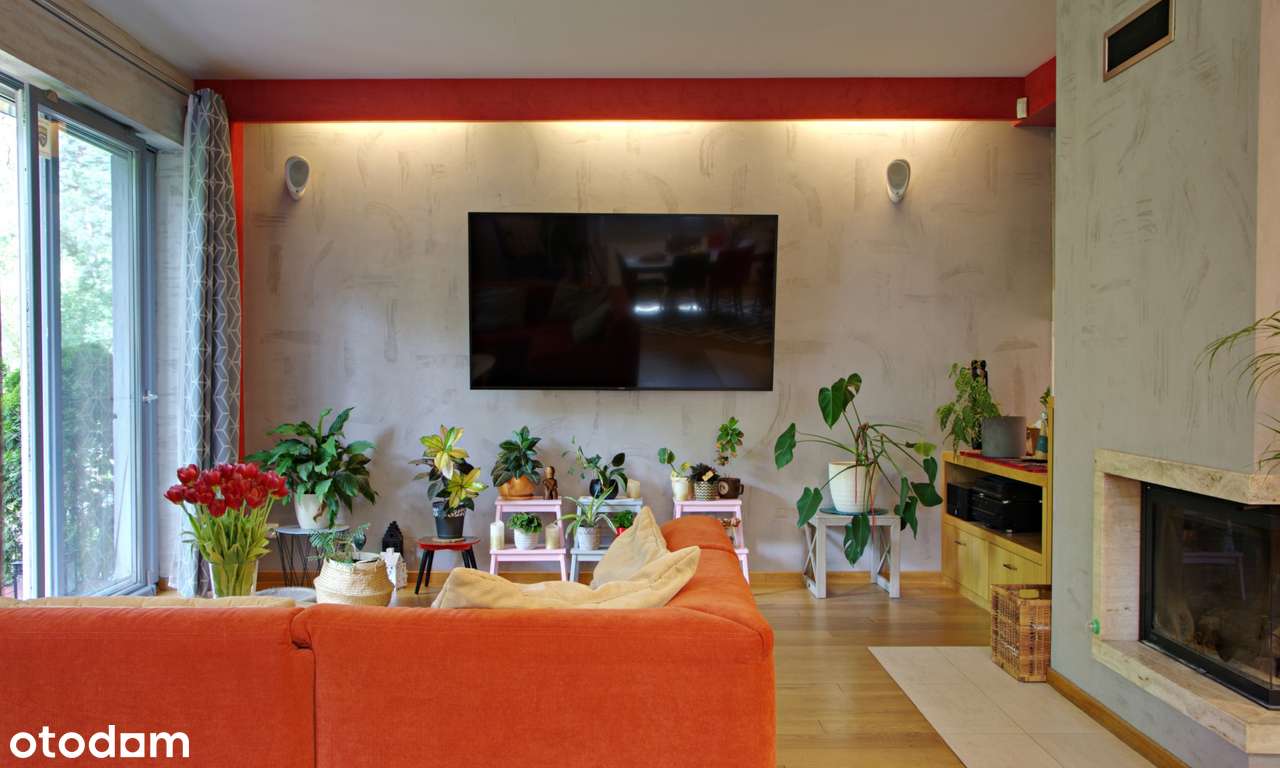 Komfortowy dom na Zielonych Młocinach – Twoje wymarzone miejsce! - Pełny obrazek: 5/20