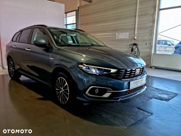 Fiat Tipo 1.5 Hybrid DCT - 4