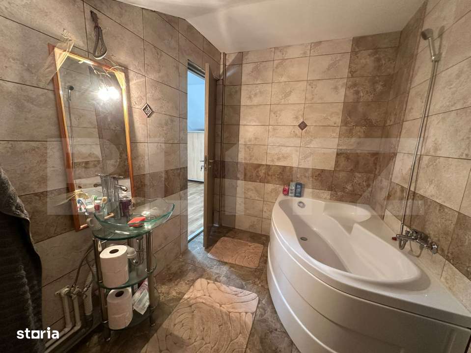 Casa individuala la 10 minute de Deva, in Magura-6