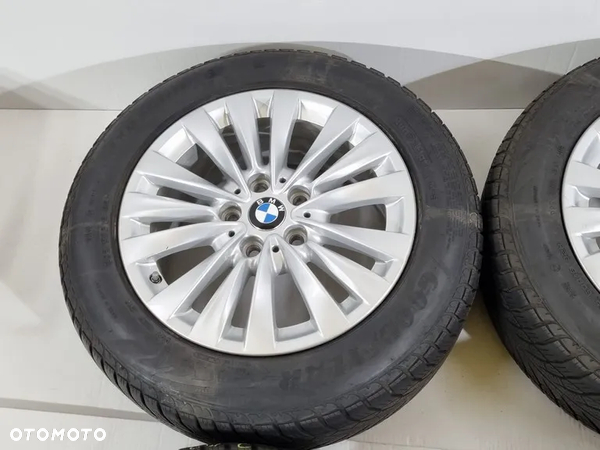 Koła K7033 BMW 5x112 205/60R16 et52 7Jx16 wysyłka-odbiór - 10