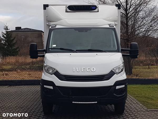 Iveco Daily 50C15 CHŁODNIA AGREGAT 8EP 4,19x2,03x1,89 KLIMA KONTENER - 16