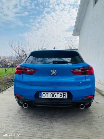 BMW X2 sDrive18d Aut. M Sport - 6