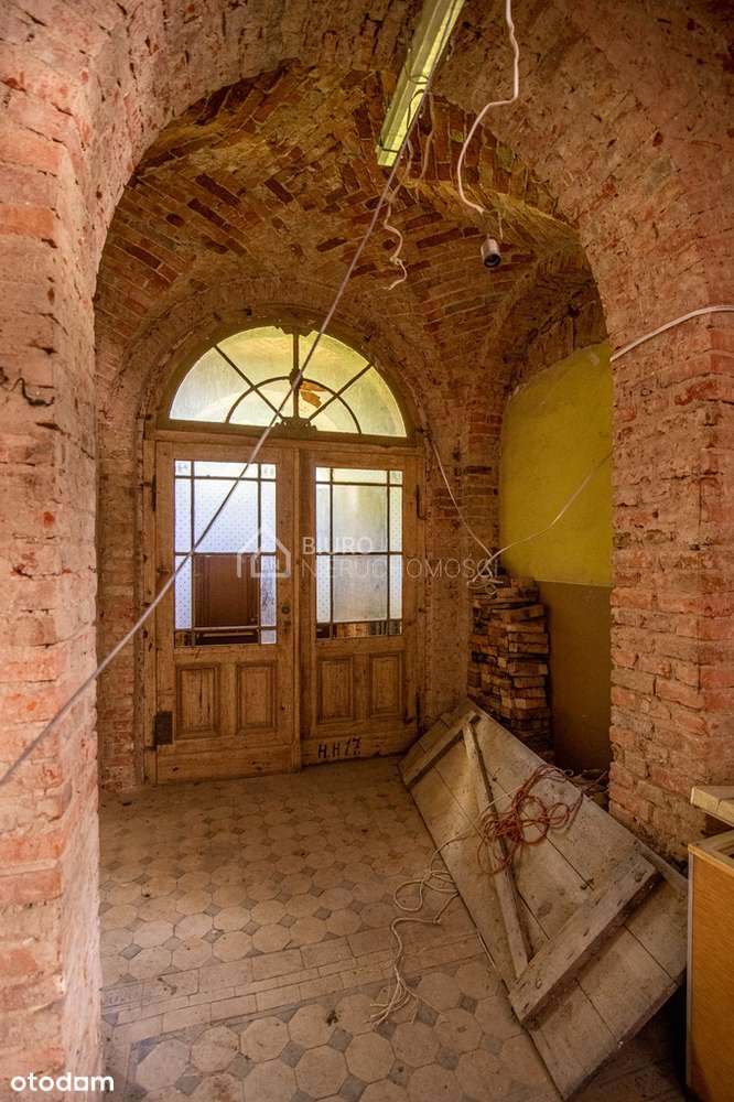 XIX-wieczny dwór w sercu Wielkopolski-5