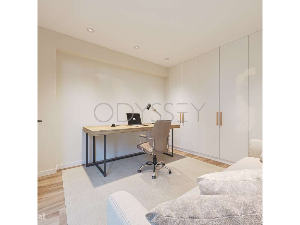 Moradia Isolada T4 Venda Sintra-15