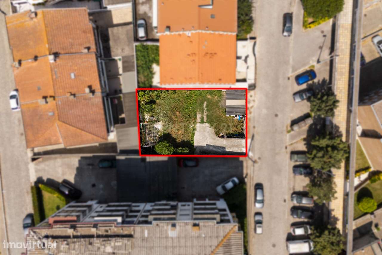 Lote de terreno em Maia, Próximo a Acessos e Complexo Desportivo - Grande imagem: 5/16