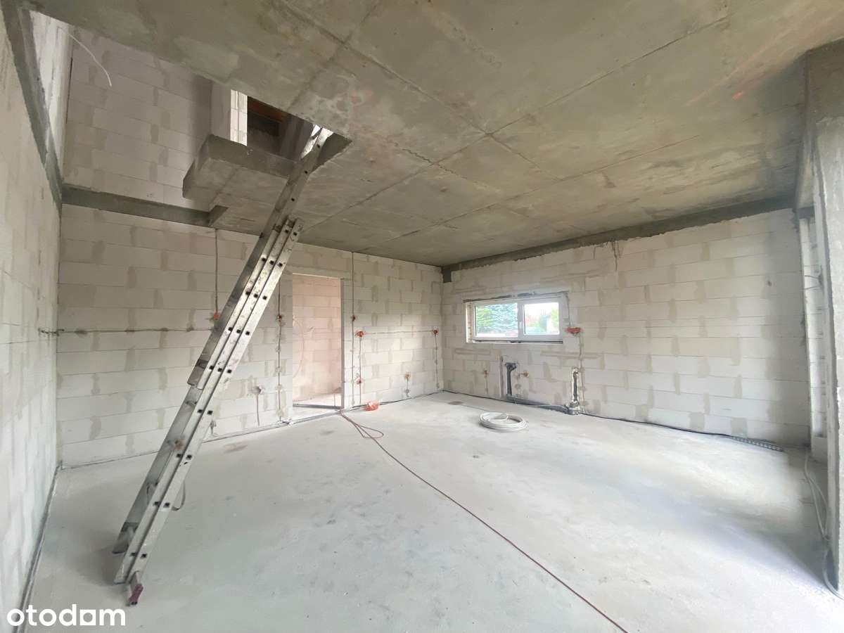 Nowoczesne segmenty w kameralnej zabudowie z ogródkami, tarasami-14