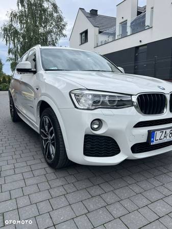 BMW X3 xDrive20d M Sport - 6