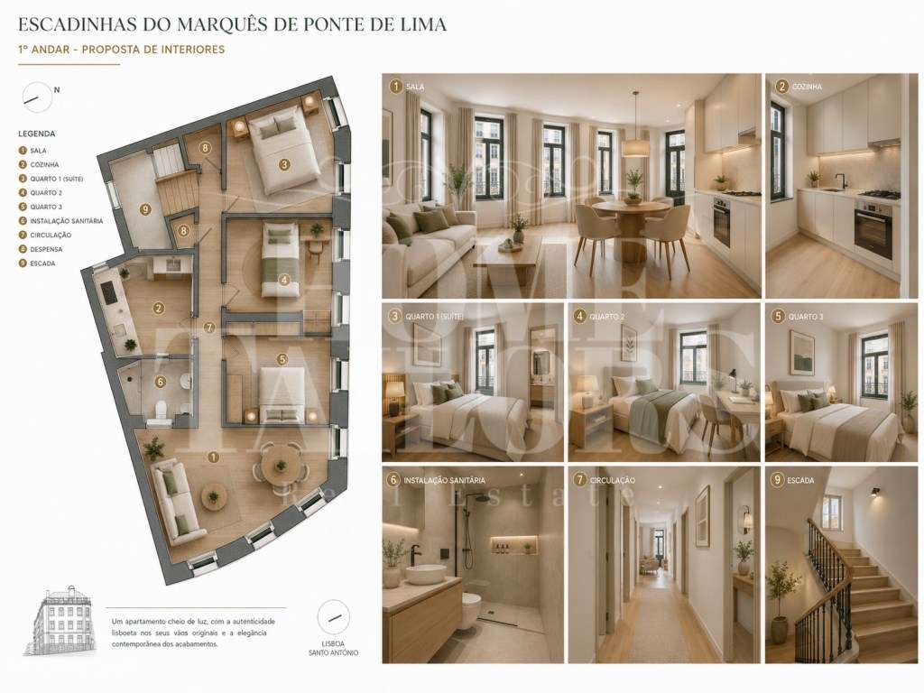 Excelente Oportunidade de Investimento em Zona de Valorização Cresc...-9