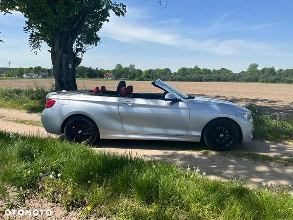 BMW Seria 2 228i Cabrio - 34