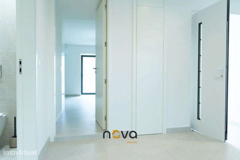 Andar moradia T1 80m2 garagem individual para dois automóveis - Grande imagem: 5/8