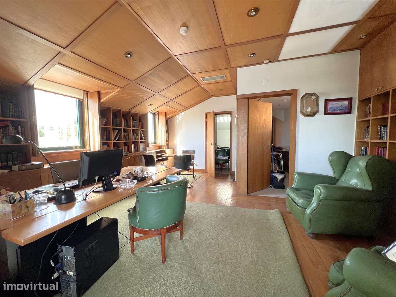 Escritório p/ arrendar na marginal do Porto - Grande imagem: 5/22