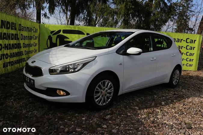 Kia Ceed Cee'd 1.4 L - 2