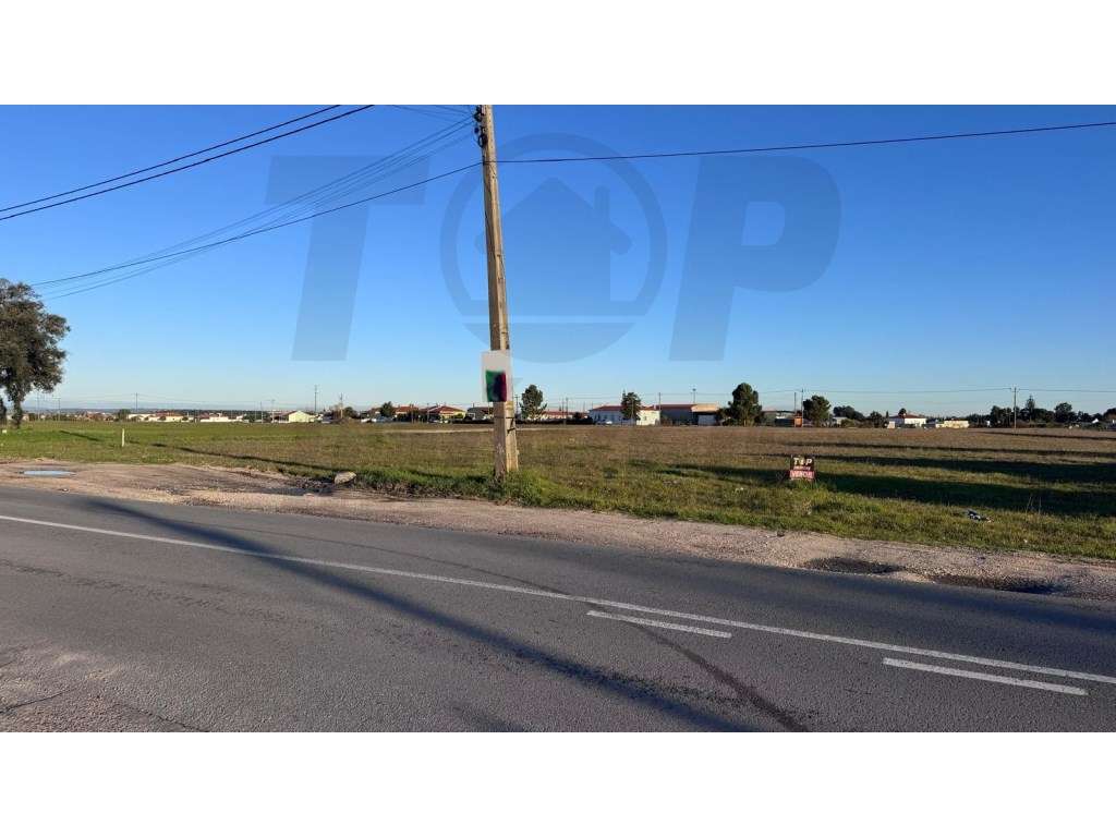 LOTE - PREDIO / COMÉRÇIO / MORADIA - 1065M2 - Foros de Salvaterra -... - Grande imagem: 3/4