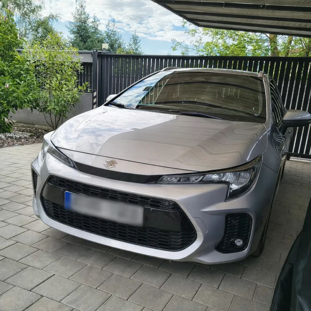 Suzuki Swace 2024