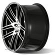 BMW, OPEL INSIGNIA, VW T5 -NOWE- 9.5x19 AEZ DARK - 2