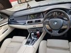 Interior sport piele alba bmw seria 5 GT f07 - 4