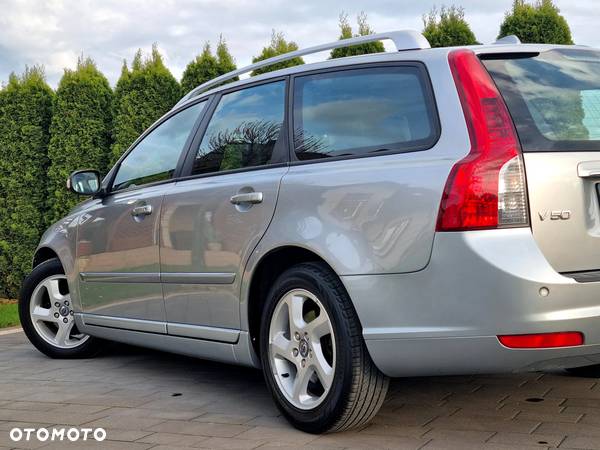 Volvo V50 D2 Business Edition - 39