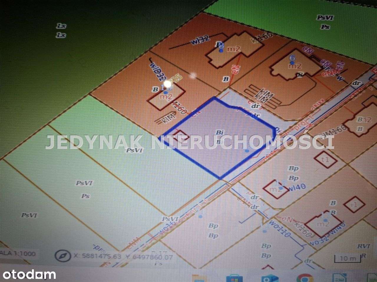 Działka, 1 043 m², Białe Błota-16