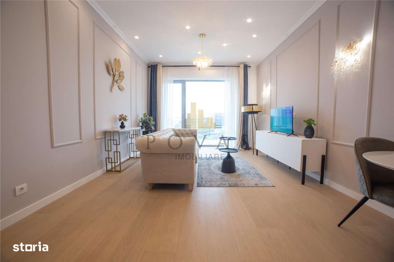 Inchiriere Apartament 2 Camere Aviatiei Tower - Imagine principală: 3/12