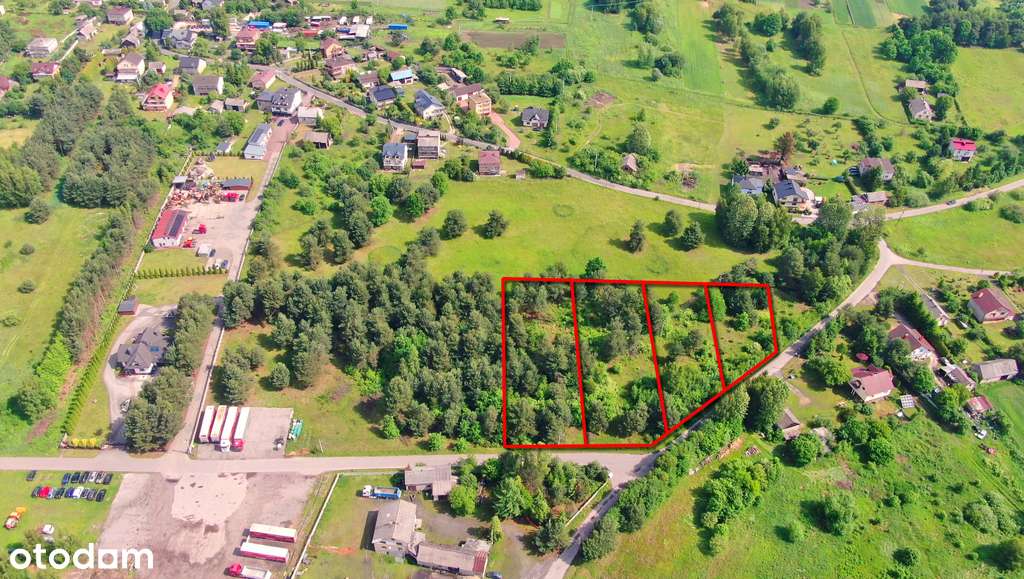 Idealna działka dla inwestora lub dewelopera - Pełny obrazek: 4/14