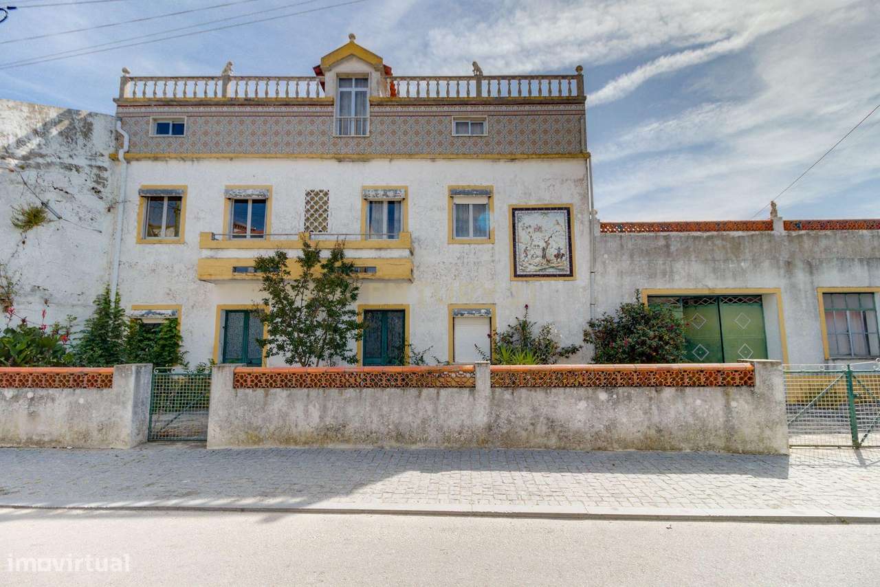 Moradia em Tolosa com 635m² e terreno com 1250m², para modernização to - Grande imagem: 3/60