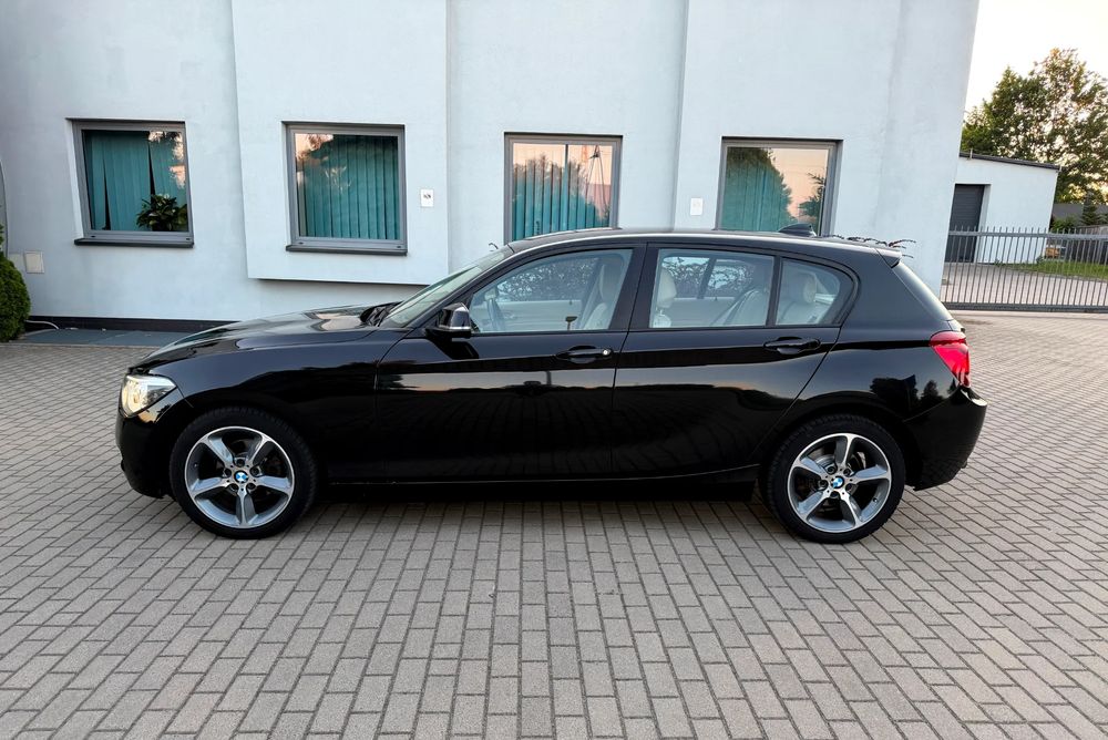 BMW 1 Series F20/F21 2013