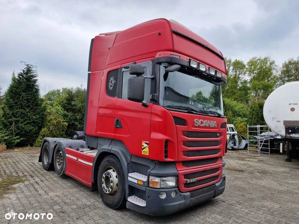 Scania R440 - 1