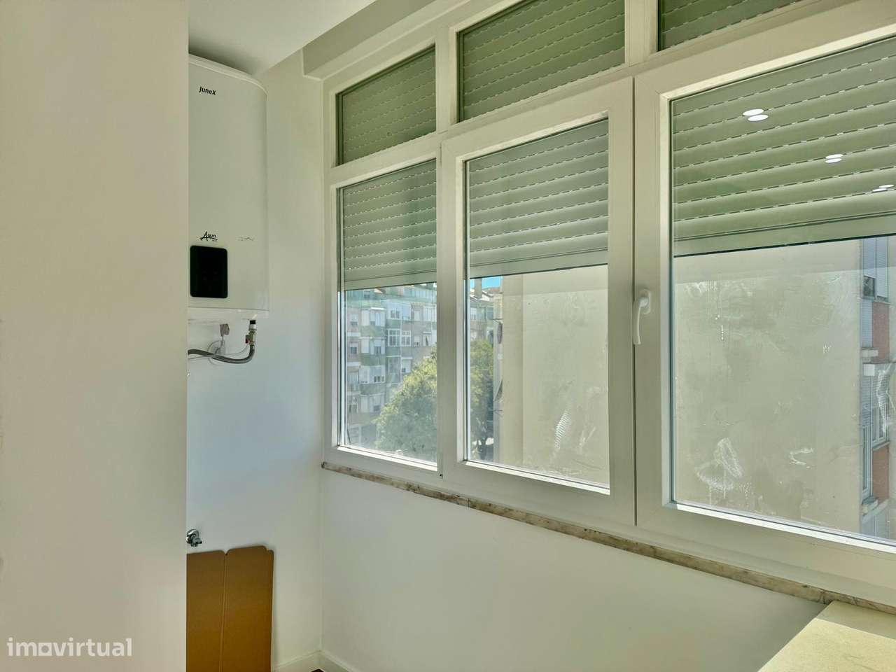 Magnífico T3  junto de Vila Chã: O Seu Refúgio Tranquilo com Suíte Pri - Grande imagem: 3/5