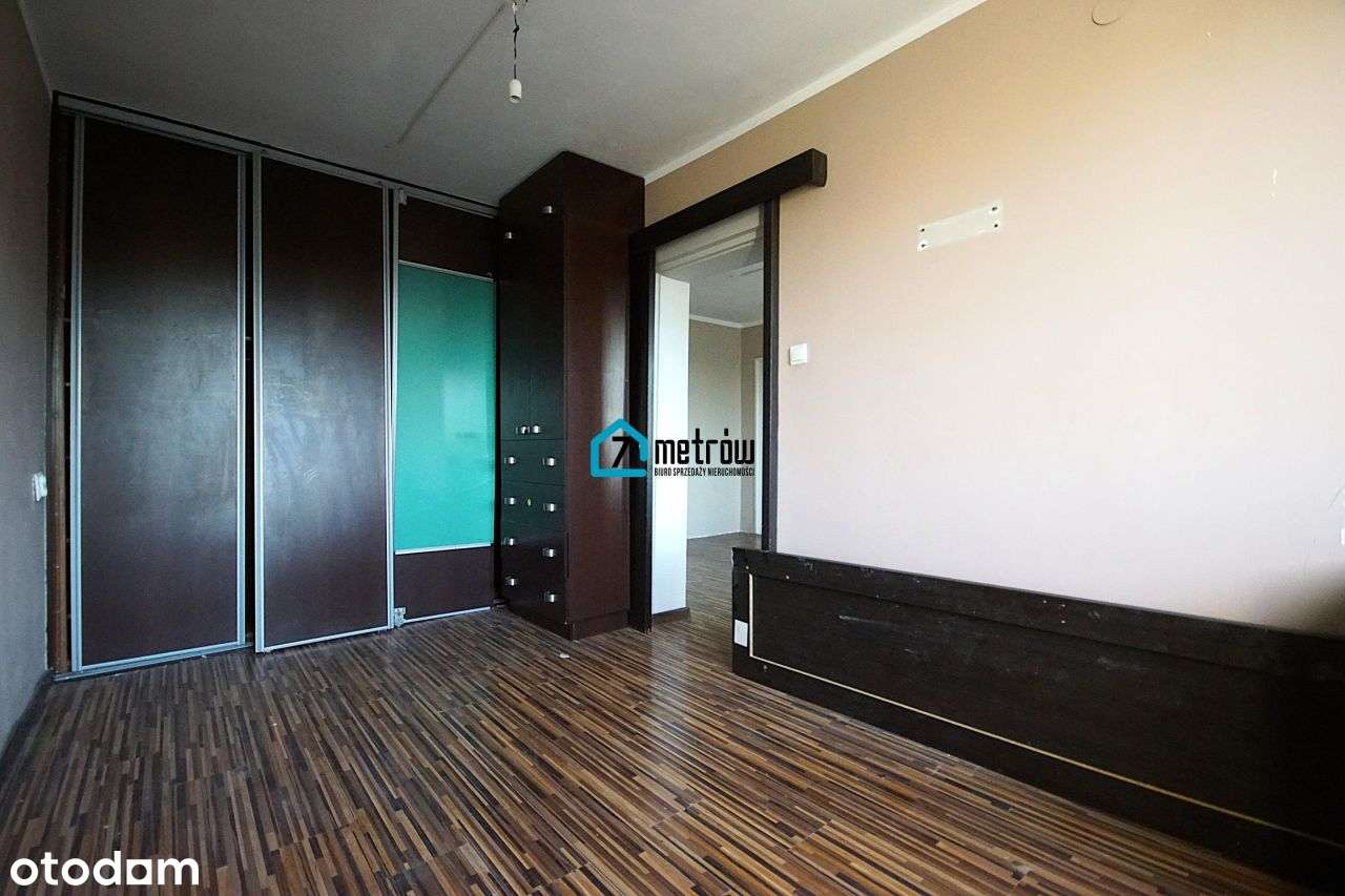 Centrum - przestronne, dwupokojowe, niski czynsz-8