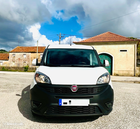 Fiat DOBLO CARGO 1.3 M-jet 95cv EASY 3L - IVA DEDUTÍVEL! - 7