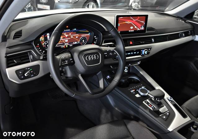 Audi A4 2.0 TDI S tronic - 8