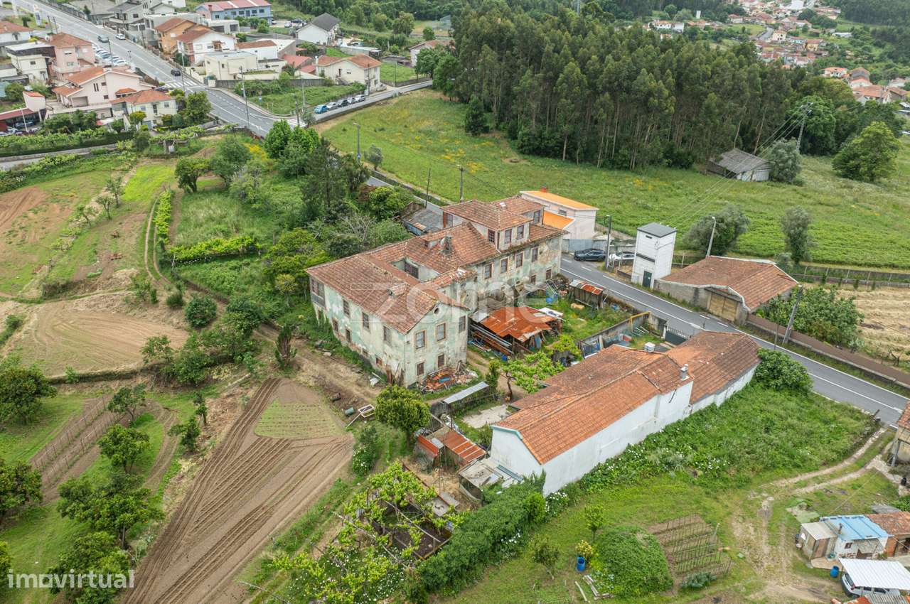 Terreno Com Ruina Para Venda Em Jovim