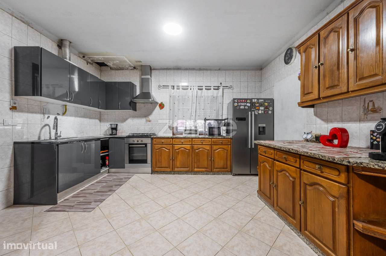 Moradia T4, em Ribeirão, Vila Nova de Famalicão-20