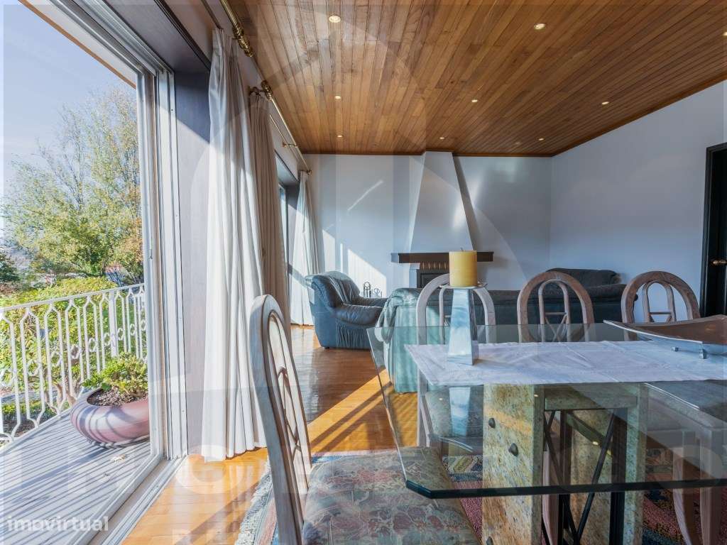 Fantastica Moradia T4-15