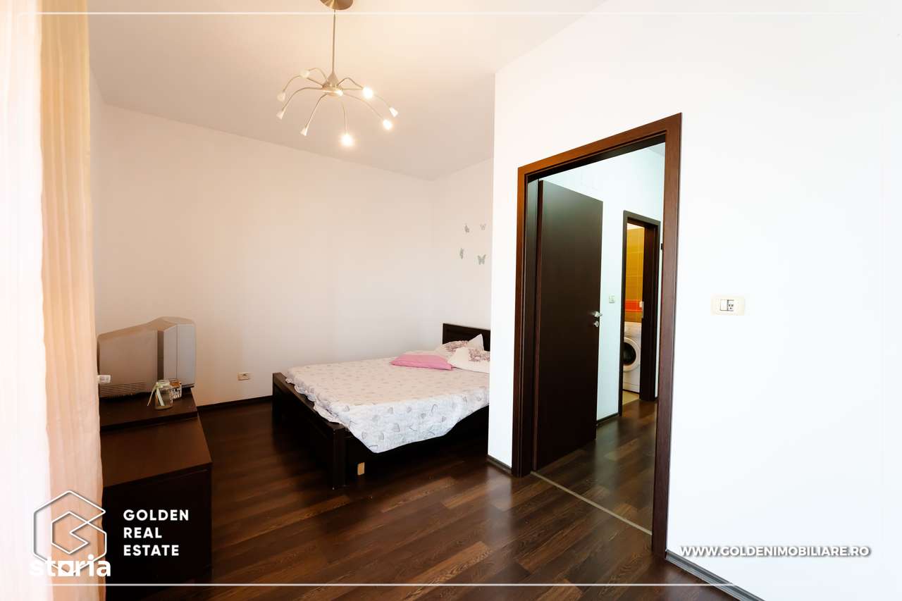 Apartament modern cu terasă de 22 mp, Str. Herculane, bloc 2008 - Imagine principală: 4/12