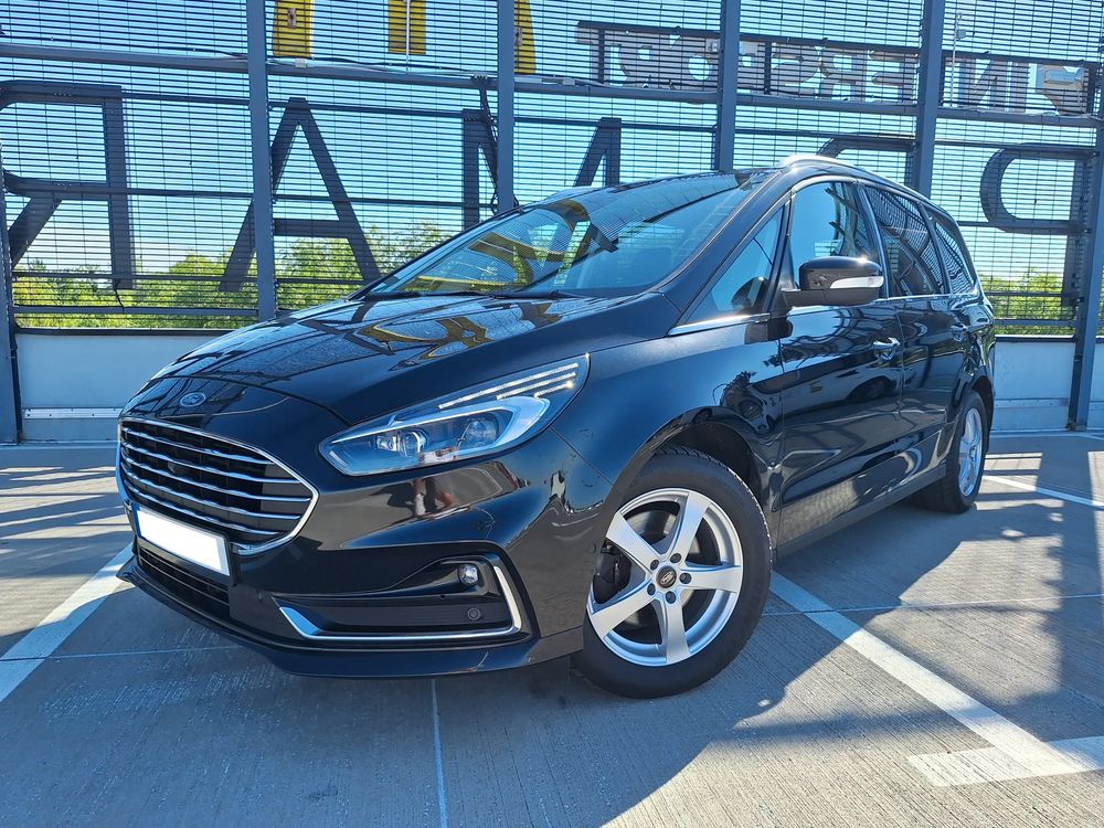 Ford Galaxy Mk4 2021