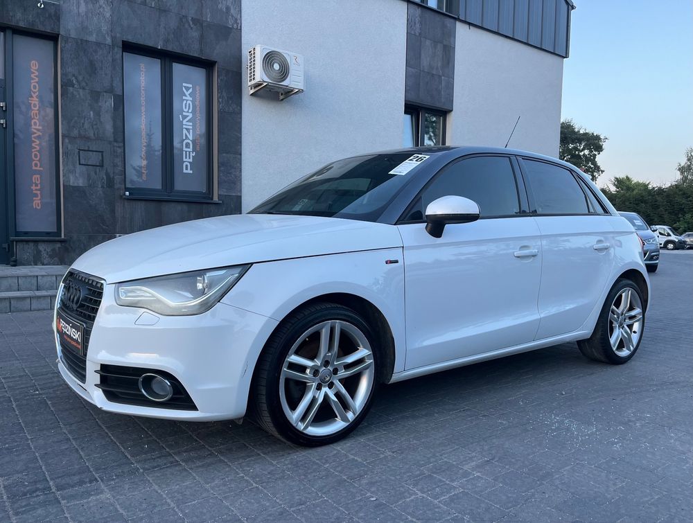 Audi A1 8X 2012