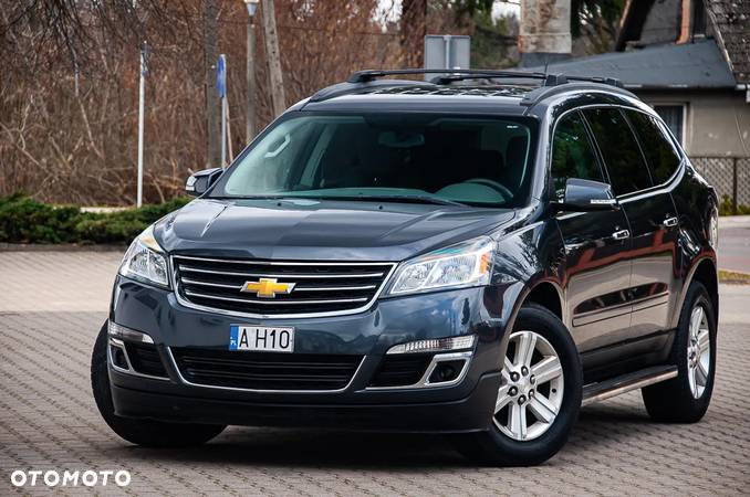 Chevrolet Traverse - 10