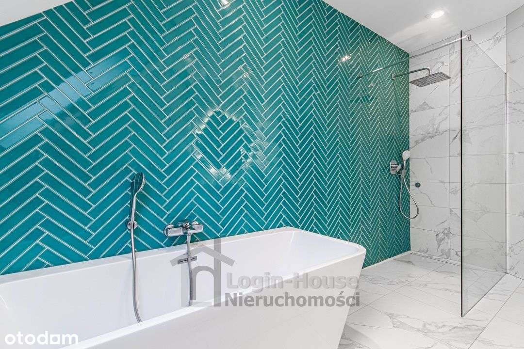 Piękny dom wolnostojący w Kalinówce!!!-8