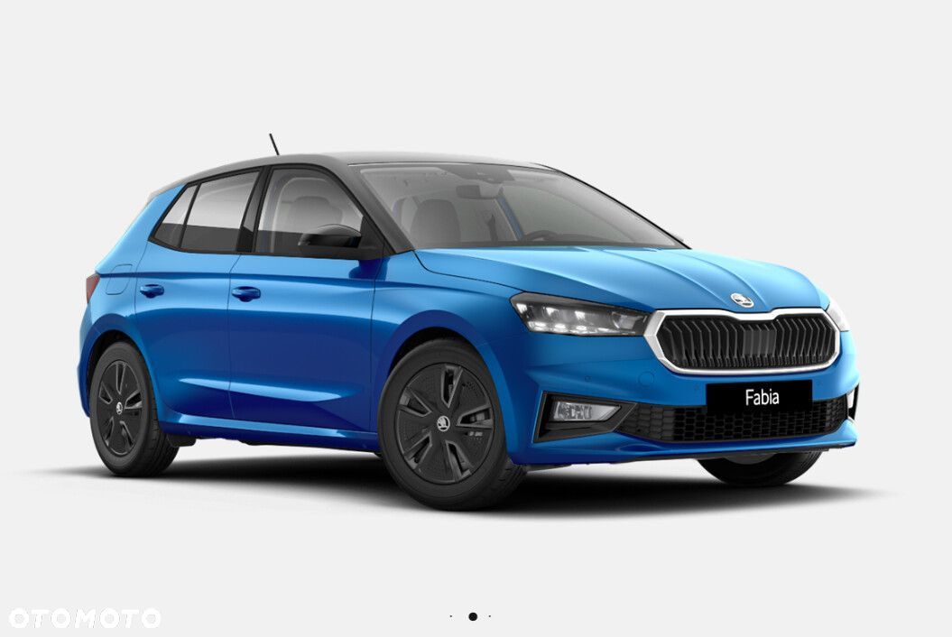 Skoda Fabia - 2