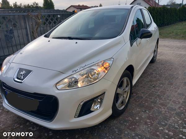 Peugeot 308 1.6 Trendy - 11