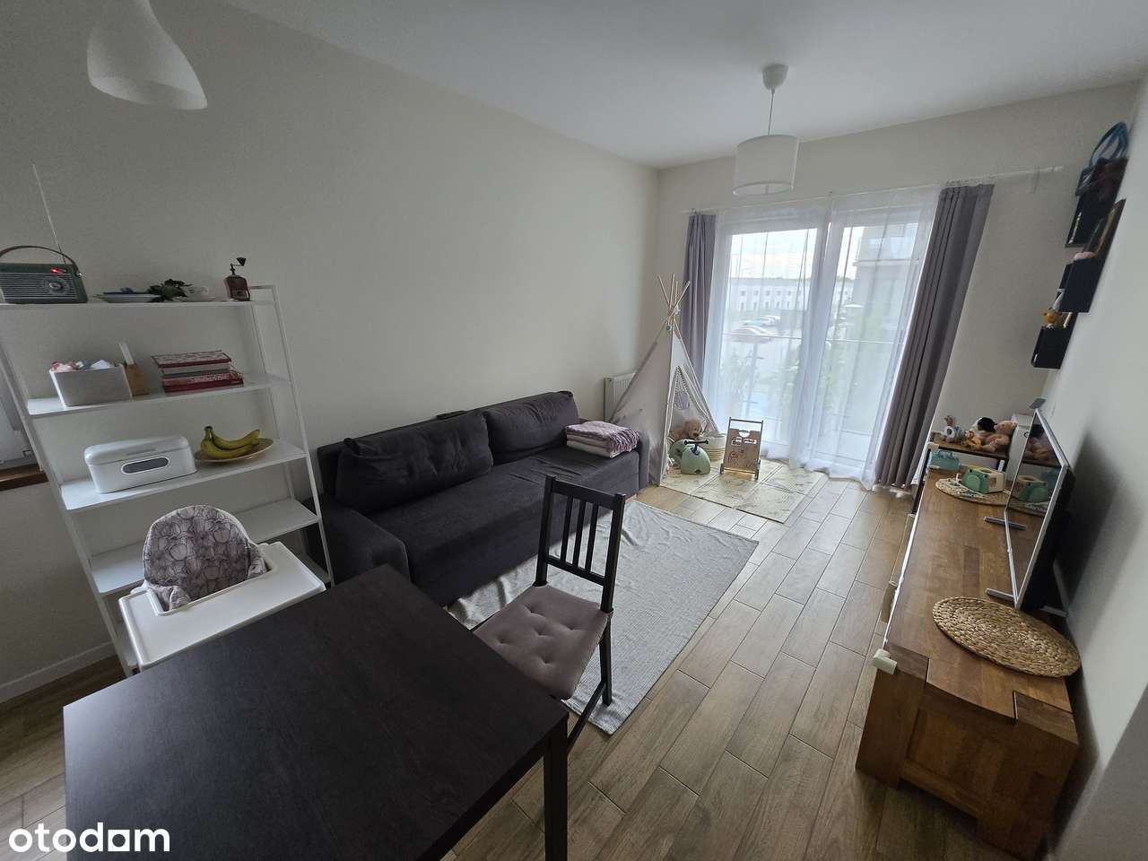 Wynajmę mieszkanie na Osiedlu Nowe Tarnowo - Pełny obrazek: 2/18